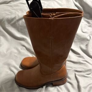 Wonder nation girls riding boots